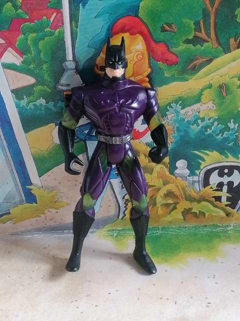 FIGURINE BATMAN ROBIN 1995 Kenner EUR 5,00 - PicClick FR