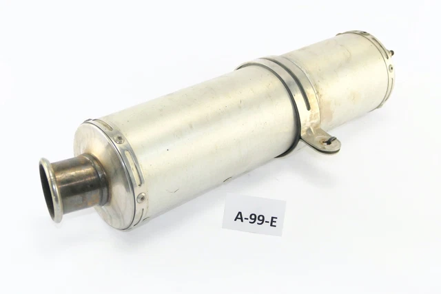 Honda CBR 900 RR SC33 BJ 96 - exhaust silencer original A99E