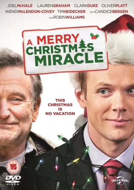 Un Feliz Navidad Miracle Nuevo DVD (8302120)