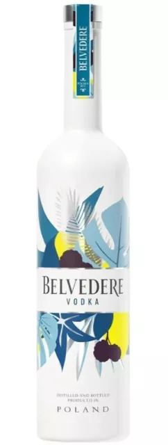 Belvedere Vodka. The Belverdere Summer Limited Edition.