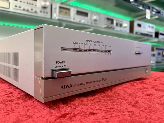 Aiwa - AX 7500 - Récepteur stéréo - Catawiki