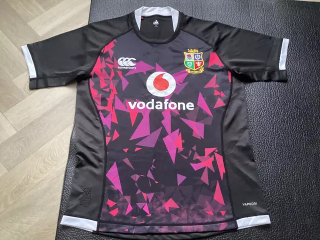 British and Irish Lions Rugby Shirt Trikot Top