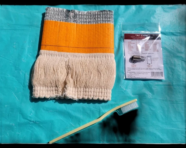 KEROSUN RADIANT 8, 10, 22 Kerosene Heater *Wick*Igniter*Wick Brush