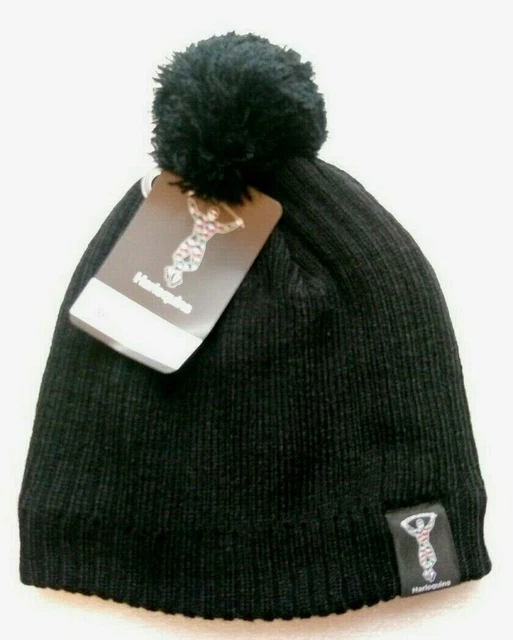 Harlequins rugby bobble hat sales