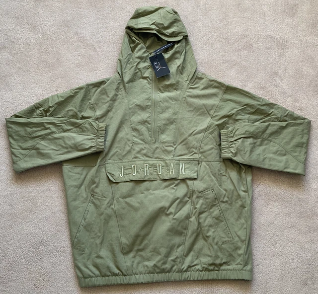 Nike air sales overhead jacket