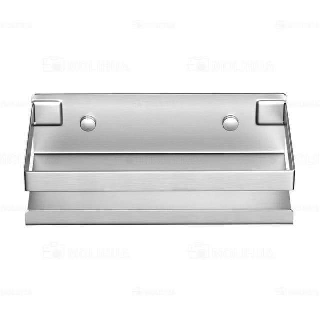 Diwoker Scaffale da doccia da appendere, scaffale da doccia senza forature per parete doccia, organizer da