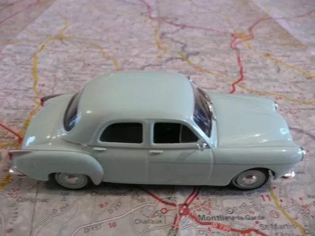 RENAULT Frégate 1959 NOREV 1/43 série Voitures Françaises
