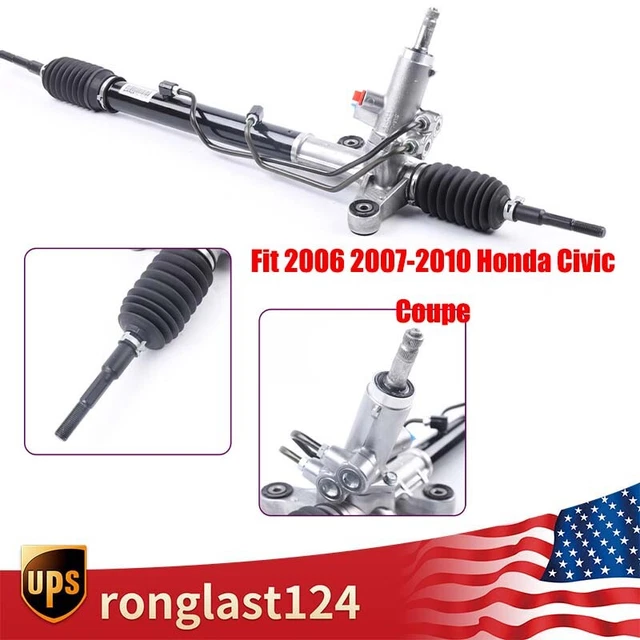 Front Left Door Check Stopper For Honda Civic 2006-2011 1.8L 2.0L - OEM 72380-SNA-003 Replacement