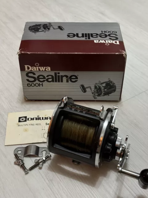 Daiwa Sea Line 600H ⑤(Daiwa Sea Line 600H ダイワ シー Daiwa Sea Line 600H ⑤(Daiwa Sea Line 600H ダイワ シー