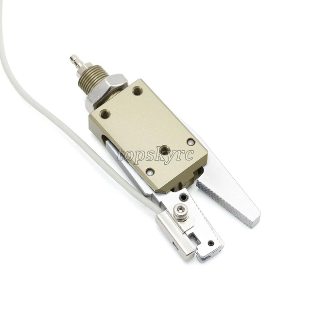 Mini Robot Gripper 28N Two-Fingered End Of Arm Tooling For EINS CHK-EM 1-12-C