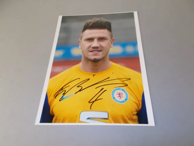 Ermin Bicakcic	  TSG 1899 Hoffenheim signiert signed Autogramm 20x28 Foto