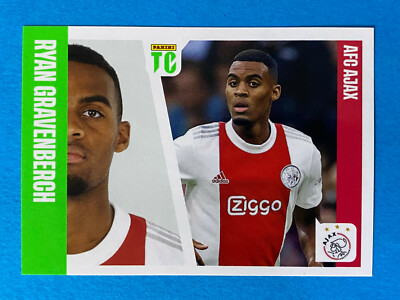 Figurine Panini Top Class 2022 n.343 Nicolas Tagliafico AJAX 