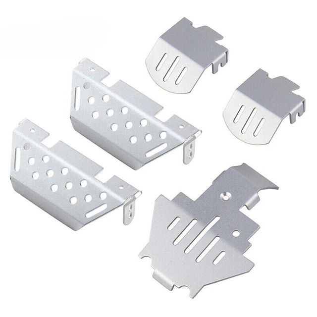 INJORA 1.9 Beadlock Roue Plat Profond Décalage Négatif 10.4mm CNC - Foto 11