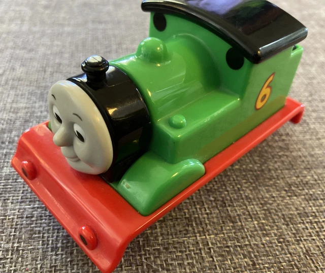 Green number cheap 6 thomas train