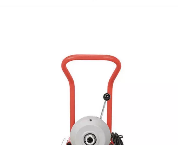 Repair Parts, Replacement Handle Fits-RIDGID K-1500A  Drain Cleaning Machine.