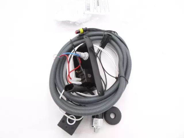 Bezares 9058899 Full Electro Hydraulic Shifting Kit 12/24V for Hot Shift PTO's