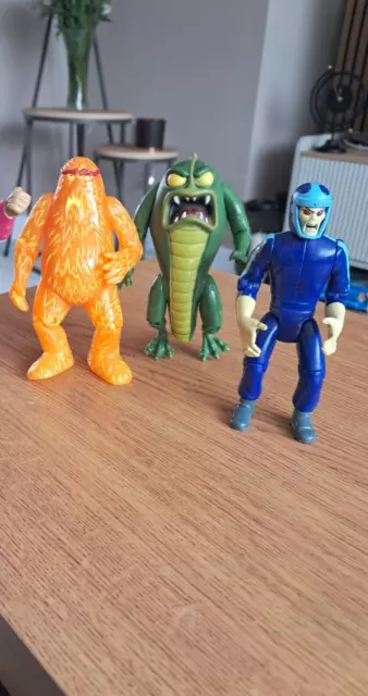 Scooby Doo Toy Figures Bundle. Various Figures Available.