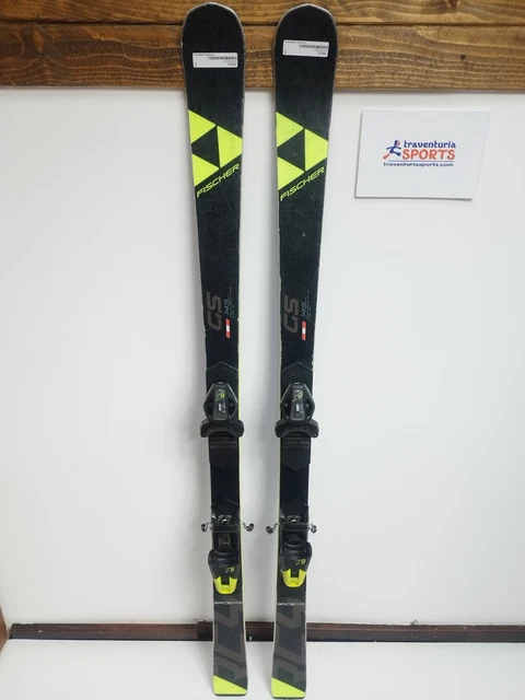 Juniorské sjezdové lyže Fischer RC4 WC GS JR M-PLATE + RC4 Z11 FF 23/24 Juniorské sjezdové lyže Fischer RC4 WC GS JR M-PLATE + RC4 Z11 FF 23/24