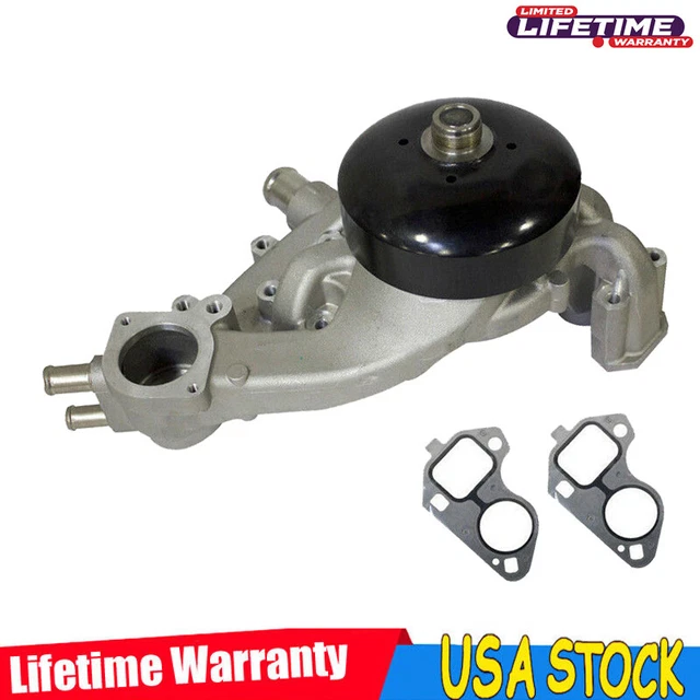 WATER PUMP FOR Escalade Chevrolet Silverado GMC Sierra Tahoe Yukon