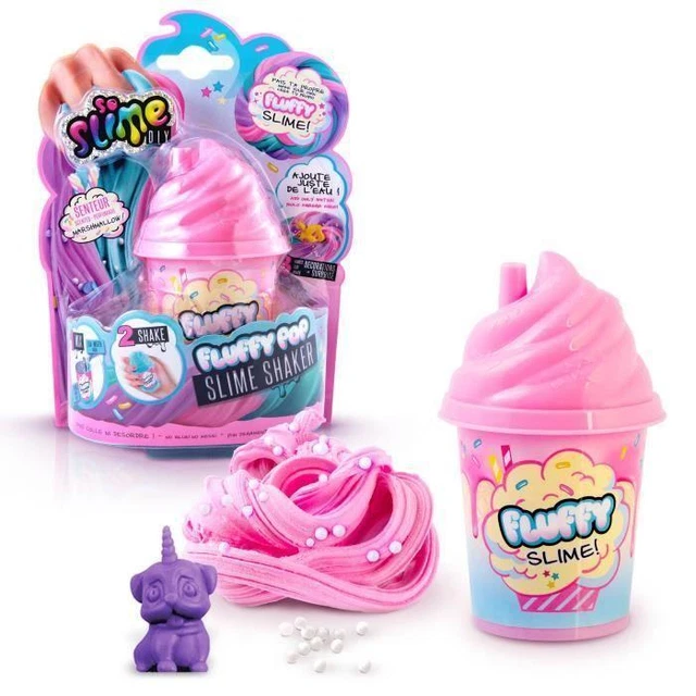 CANAL TOYS Slime shaker x 3 garcon pas cher , slime garcon