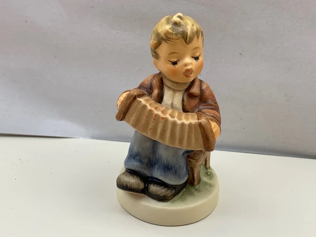 Hummel Figura 857 4/0 Verano Serenade 7,6 Cm. 1 Wahl - Estado Perfecto