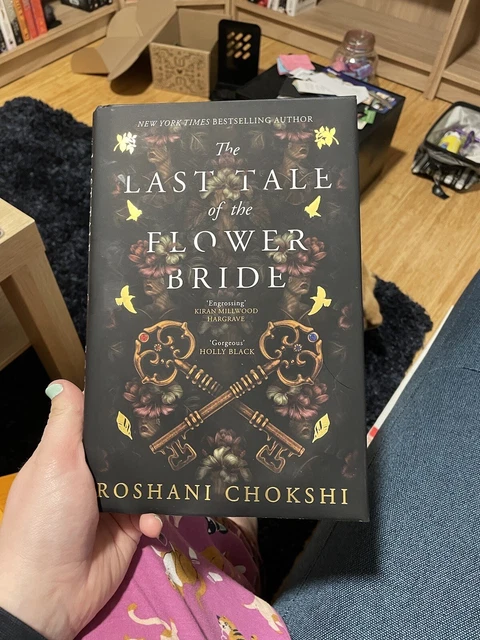 The Last Tale Of The Flower Bride