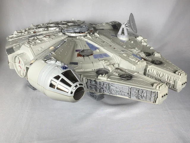 2004 hasbro millennium falcon discount