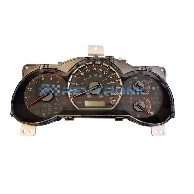 TOYOTA HILUX 2.4L Diesel Speedo cluster REPAIR SERVICE FOR FUEL GAUGE