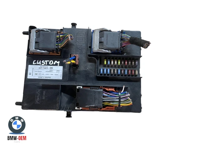 FORD TRANSIT CUSTOM Body Control Module Ecu Bcm Bk2T-14B476-Cs £144.99 ...