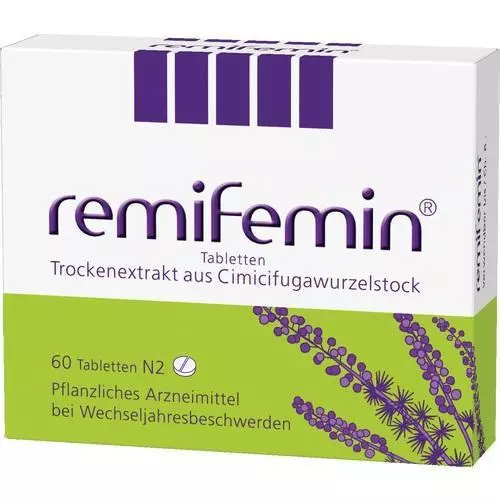 REMIFEMIN Tabletten 60 St PZN 7114876