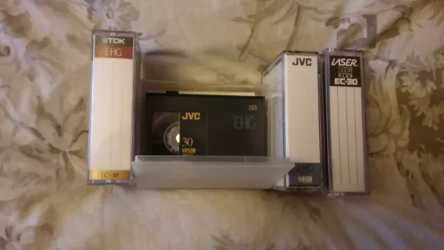 Hama Adaptateur cassette VHS-C/VHS '00044704' (Convertisseur vidéo
