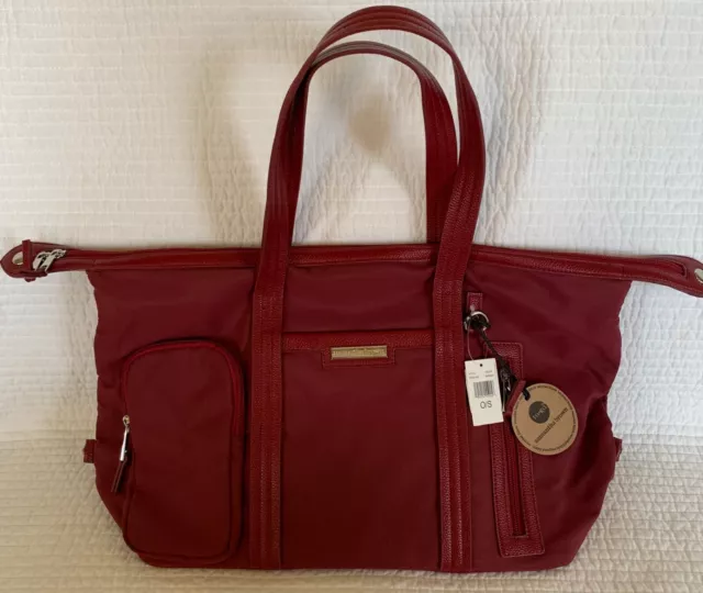 Samantha Brown Weekender Travel Bag 2