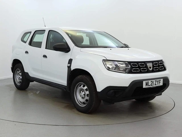 2021 Dacia Duster 1.0 TCe Access Euro 6 (s/s) 5dr HATCHBACK Petrol Manual