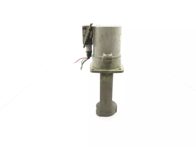 Vertical Immersion Coolant Pump 230V 3/4" Port