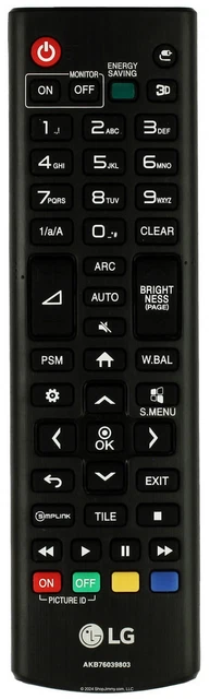 Remote Controls, Television Accessories, Home Entertainment