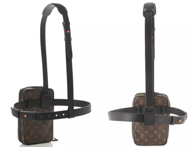 SACOCHE LOUIS VUITTON homme EUR 300,00 - PicClick FR