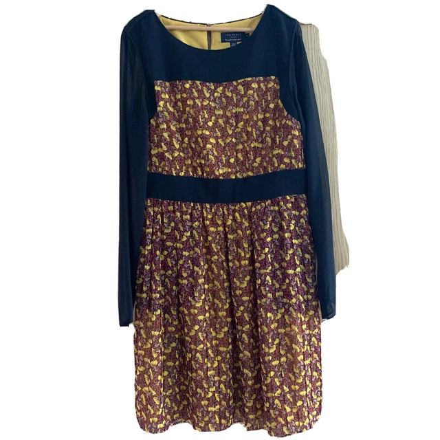 Ted discount baker lallyo