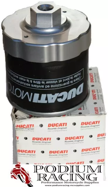 Ducati Multistrada Oil Filter Tool