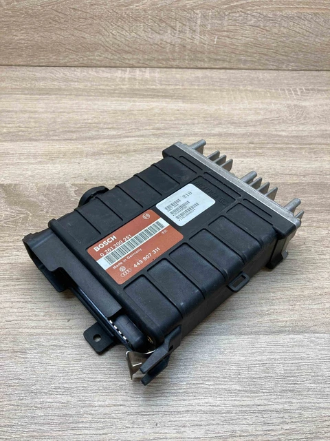 443907311 0261200251 VOLKSWAGEN Moteur ECU Module Unité Bosch EUR 45,14 ...