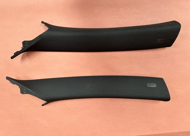 Couvre Montant B Pilier Droit Porsche Cayenne 9PA 955 - Référence Originale 7L5853318D