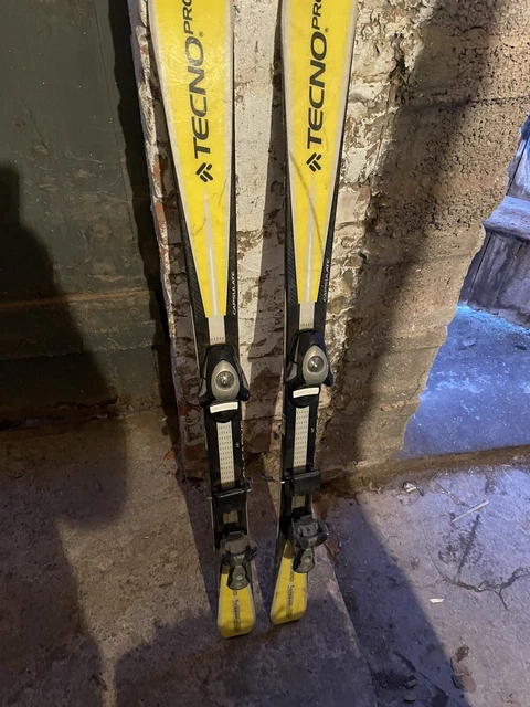 tecnopro ski