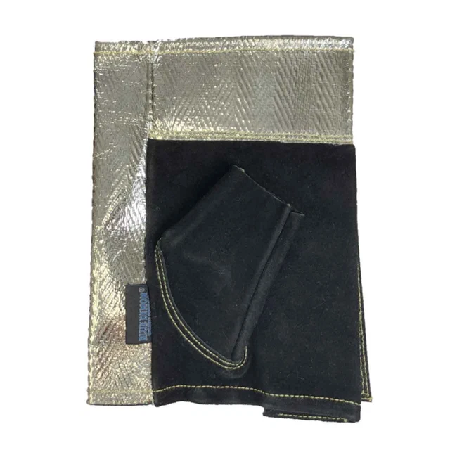 Blue Demon RAE-Guard Over Glove Heat Shield, 8"