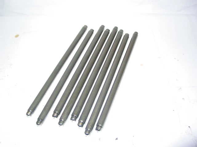 Set Of 8 Rotax 100Hp 912-Uls Valve Push Rods !!!