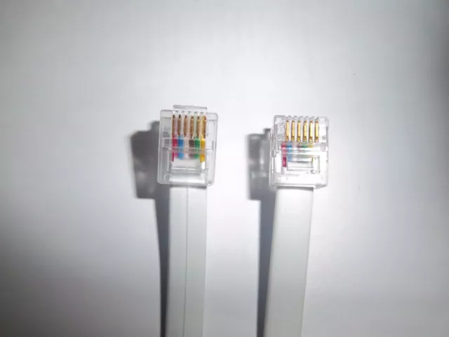 6 Pin Radio Separation/Extension Com Data Cable For Icom Ic7100 Model