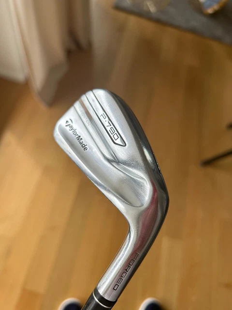 Paylormade P790 Eisen 4, Einzeleisen, Stiff, +0,5Inch +2 upright