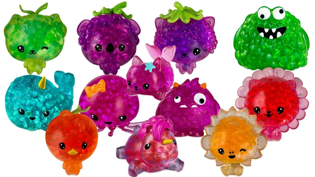 Bubbleezz toy shop