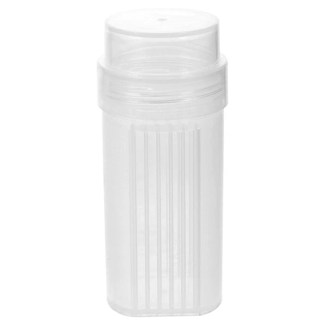 SLIDES STAINING JAR Coplin Staining Jars Microscope Slide Staining