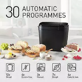 Panasonic SDR2530KXC Automatic Breadmaker 3