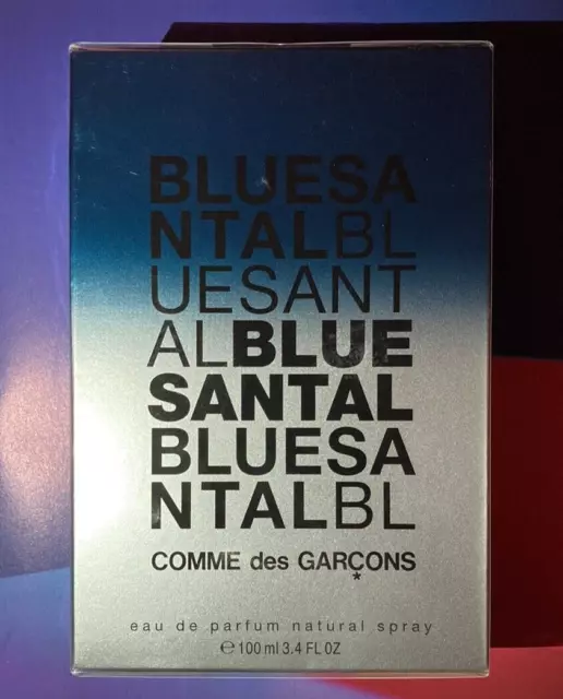 COMME DE GARCONS Blue Santal 100ml EDP spray