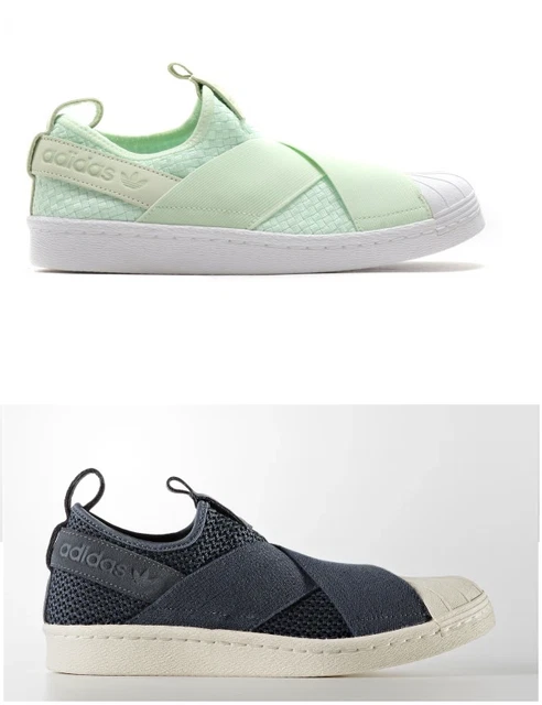 Adidas superstar slip on uomo scarpe on sale